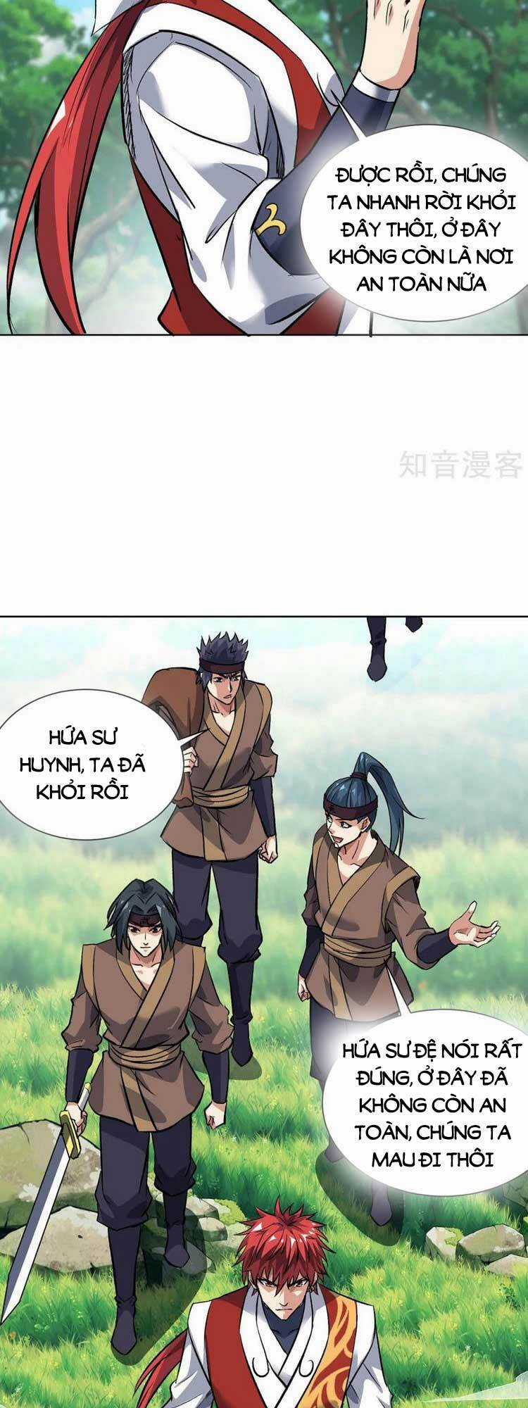 Vạn Cổ Đệ Nhất Tế - Chapter 287 - Trang 4