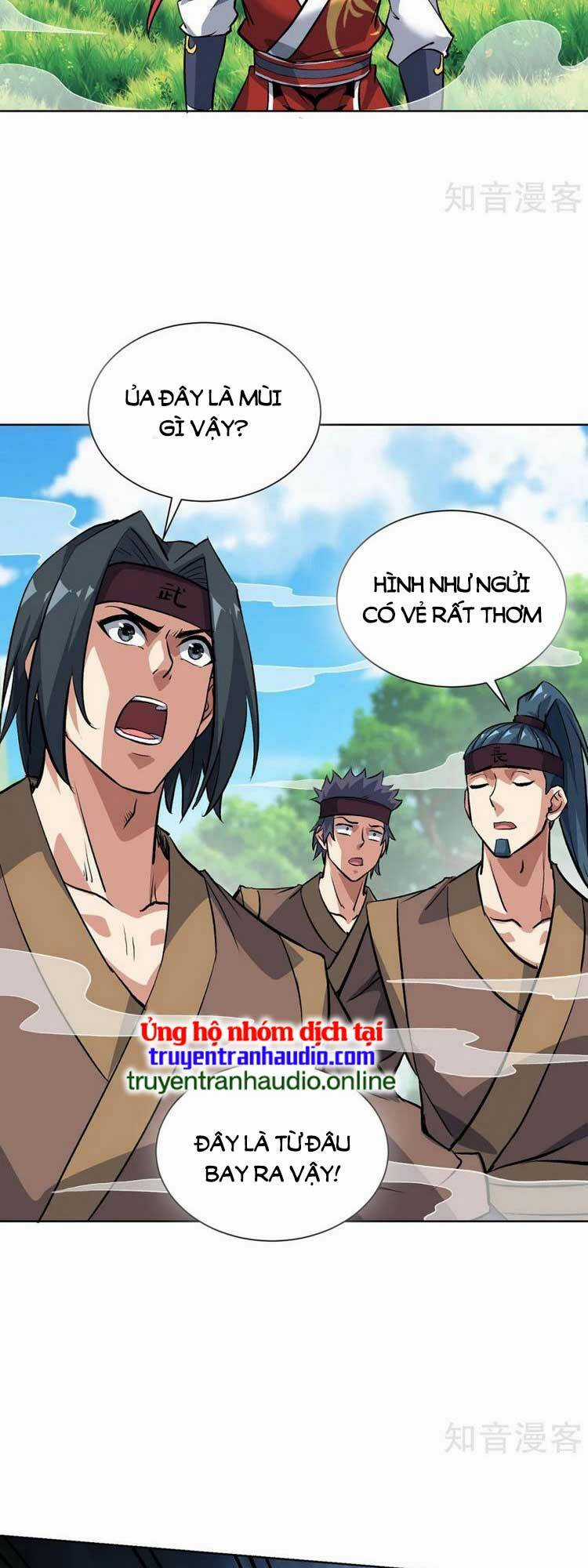 Vạn Cổ Đệ Nhất Tế - Chapter 287 - Trang 5