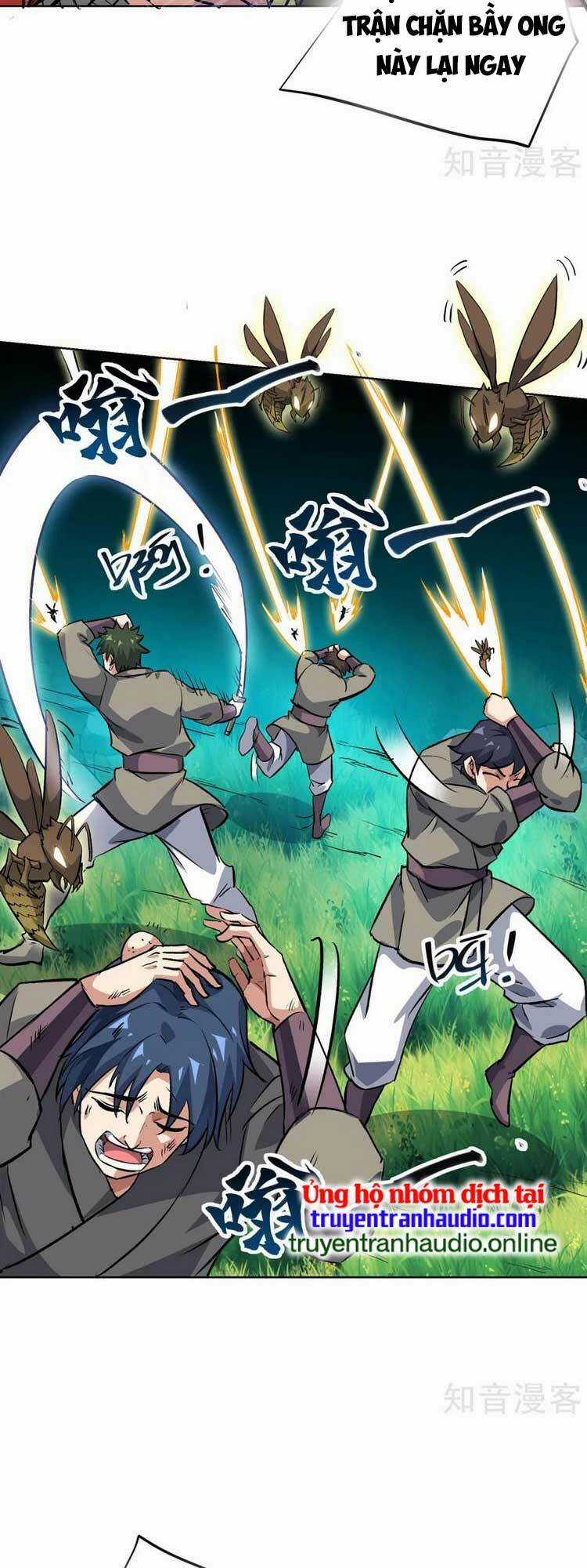 Vạn Cổ Đệ Nhất Tế - Chapter 288 - Trang 11