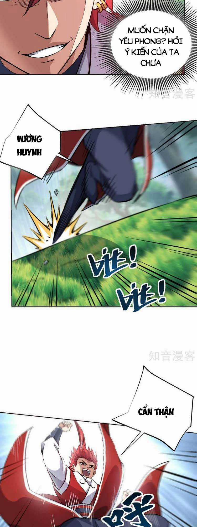 Vạn Cổ Đệ Nhất Tế - Chapter 288 - Trang 13