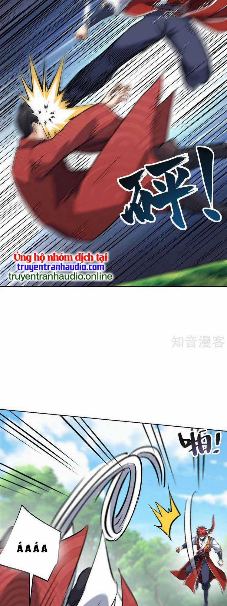 Vạn Cổ Đệ Nhất Tế - Chapter 288 - Trang 15