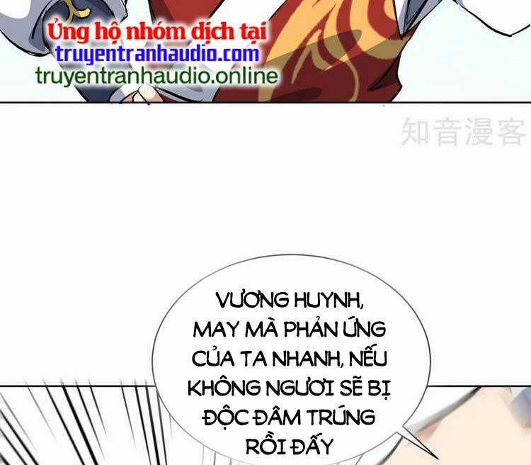 Vạn Cổ Đệ Nhất Tế - Chapter 288 - Trang 17
