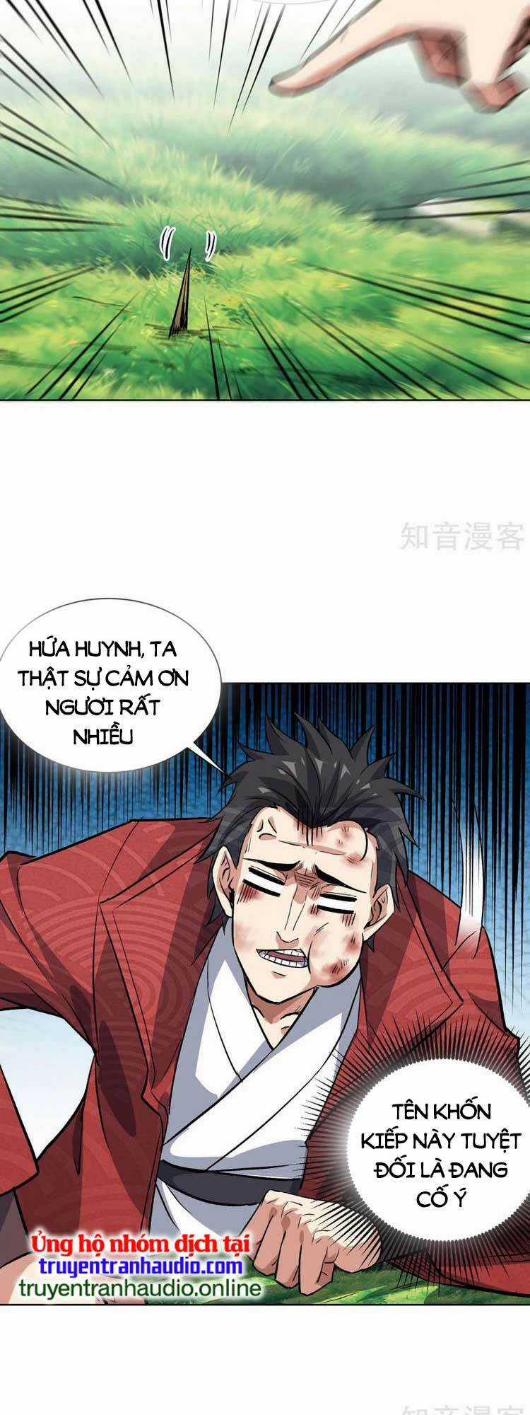 Vạn Cổ Đệ Nhất Tế - Chapter 288 - Trang 18