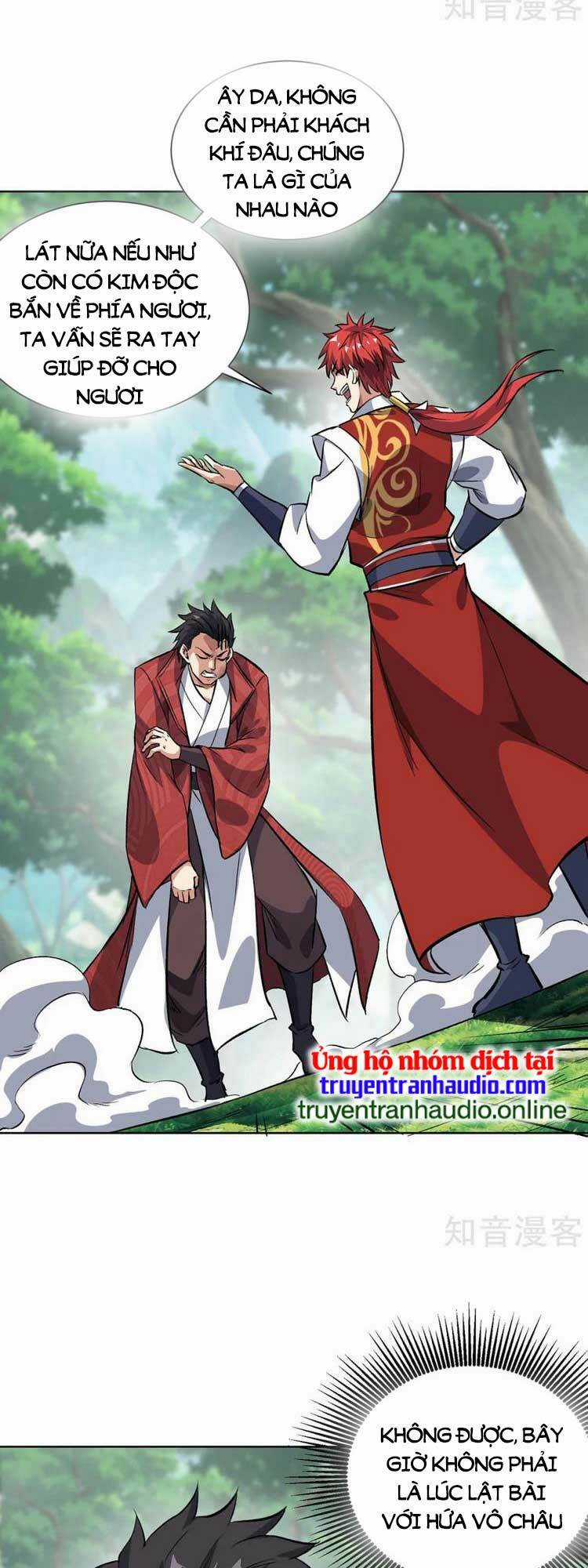 Vạn Cổ Đệ Nhất Tế - Chapter 288 - Trang 19