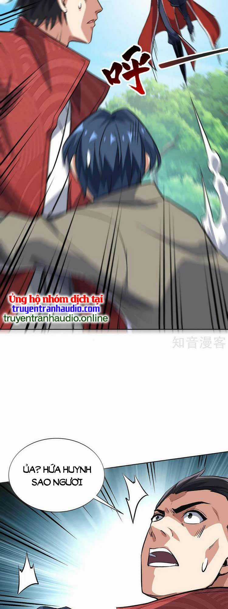 Vạn Cổ Đệ Nhất Tế - Chapter 288 - Trang 3