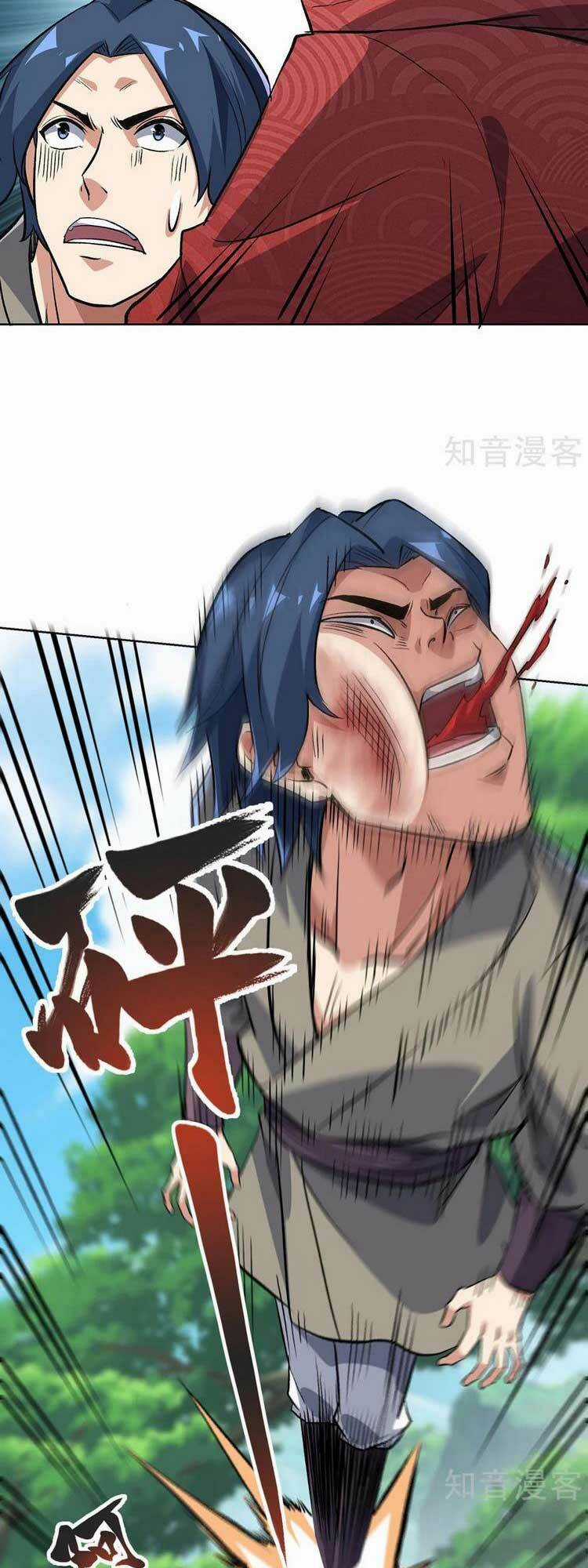 Vạn Cổ Đệ Nhất Tế - Chapter 288 - Trang 4