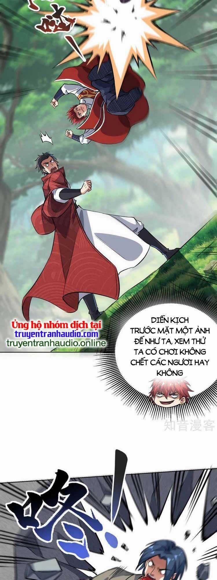 Vạn Cổ Đệ Nhất Tế - Chapter 288 - Trang 5