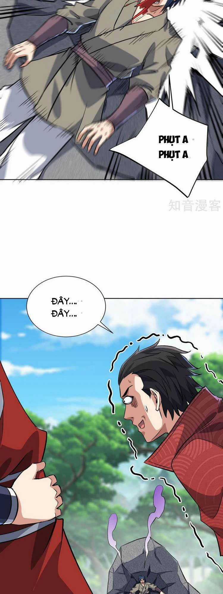 Vạn Cổ Đệ Nhất Tế - Chapter 288 - Trang 6