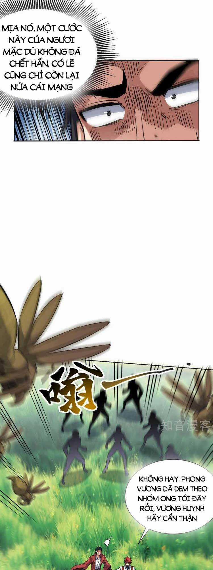 Vạn Cổ Đệ Nhất Tế - Chapter 288 - Trang 8