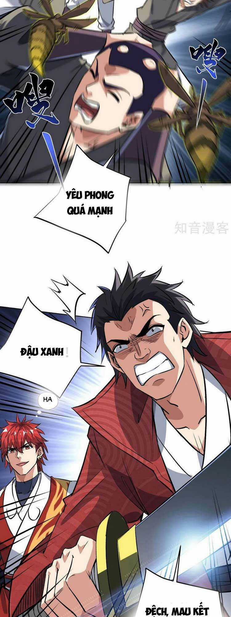 Vạn Cổ Đệ Nhất Tế - Chapter 288 - Trang 10