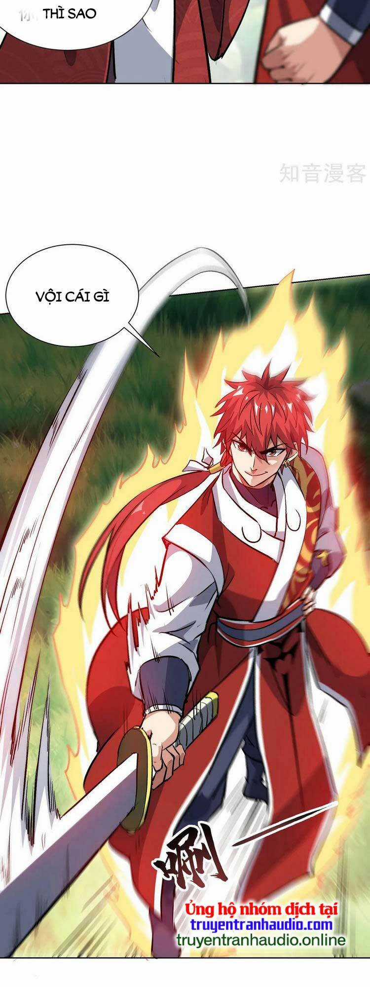 Vạn Cổ Đệ Nhất Tế - Chapter 289 - Trang 2