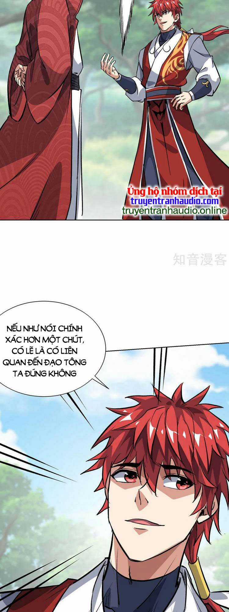 Vạn Cổ Đệ Nhất Tế - Chapter 289 - Trang 14