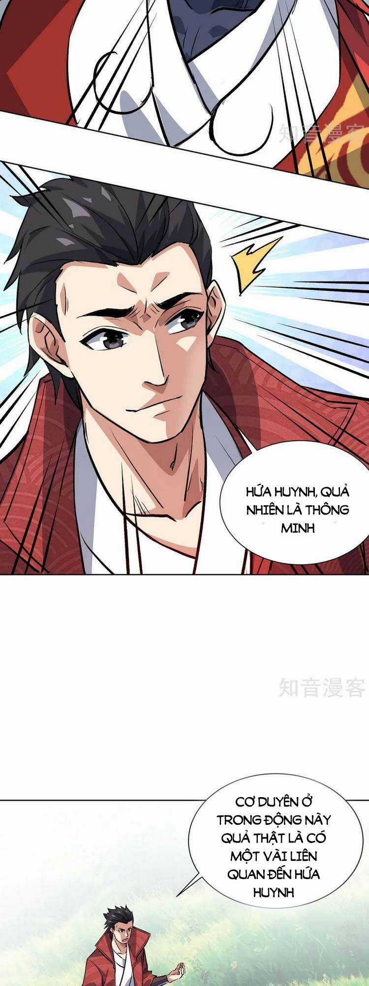 Vạn Cổ Đệ Nhất Tế - Chapter 289 - Trang 15