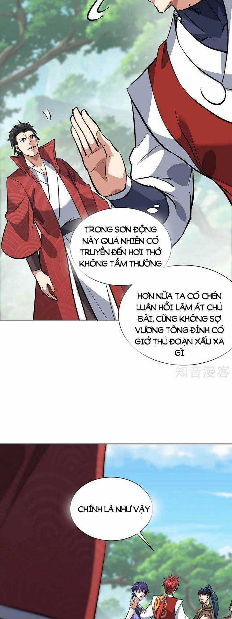 Vạn Cổ Đệ Nhất Tế - Chapter 289 - Trang 18