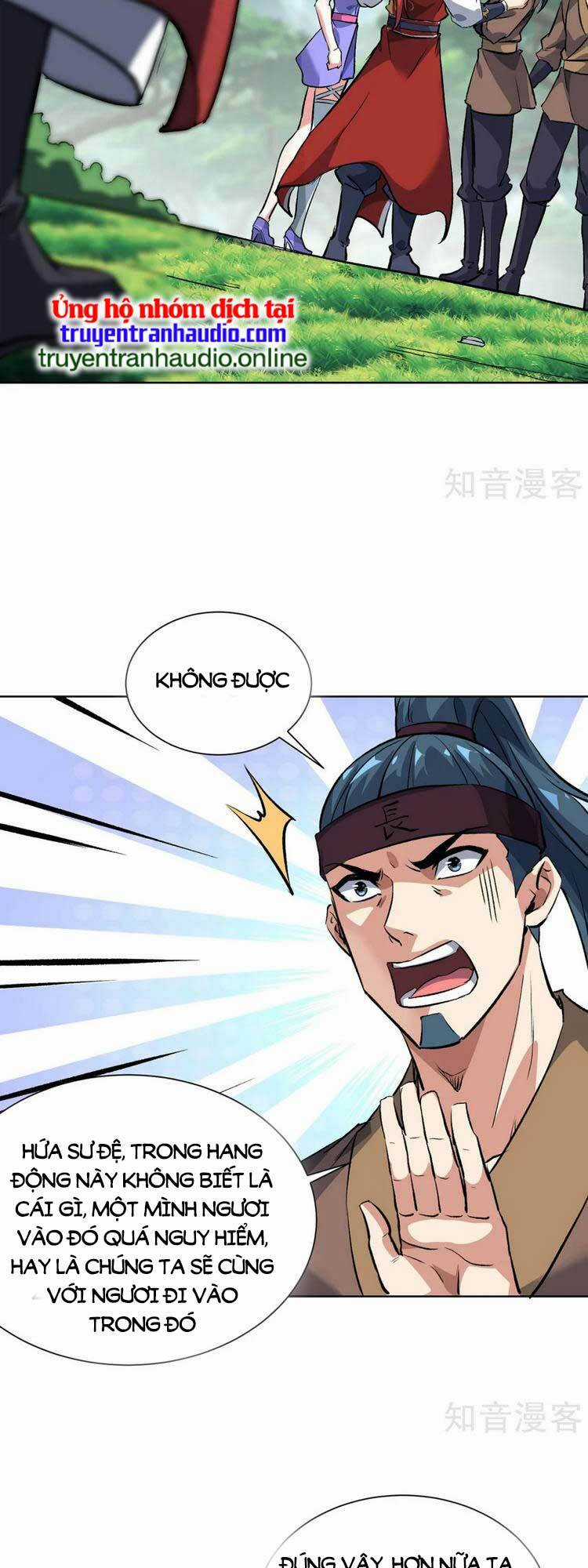 Vạn Cổ Đệ Nhất Tế - Chapter 289 - Trang 19