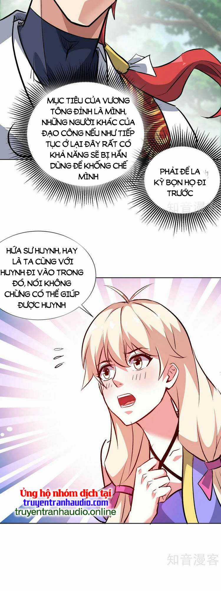 Vạn Cổ Đệ Nhất Tế - Chapter 289 - Trang 21