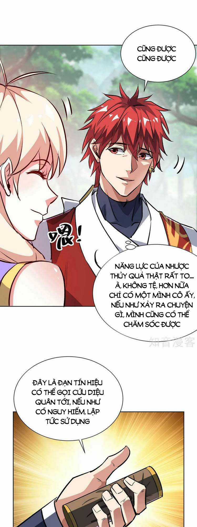 Vạn Cổ Đệ Nhất Tế - Chapter 289 - Trang 22