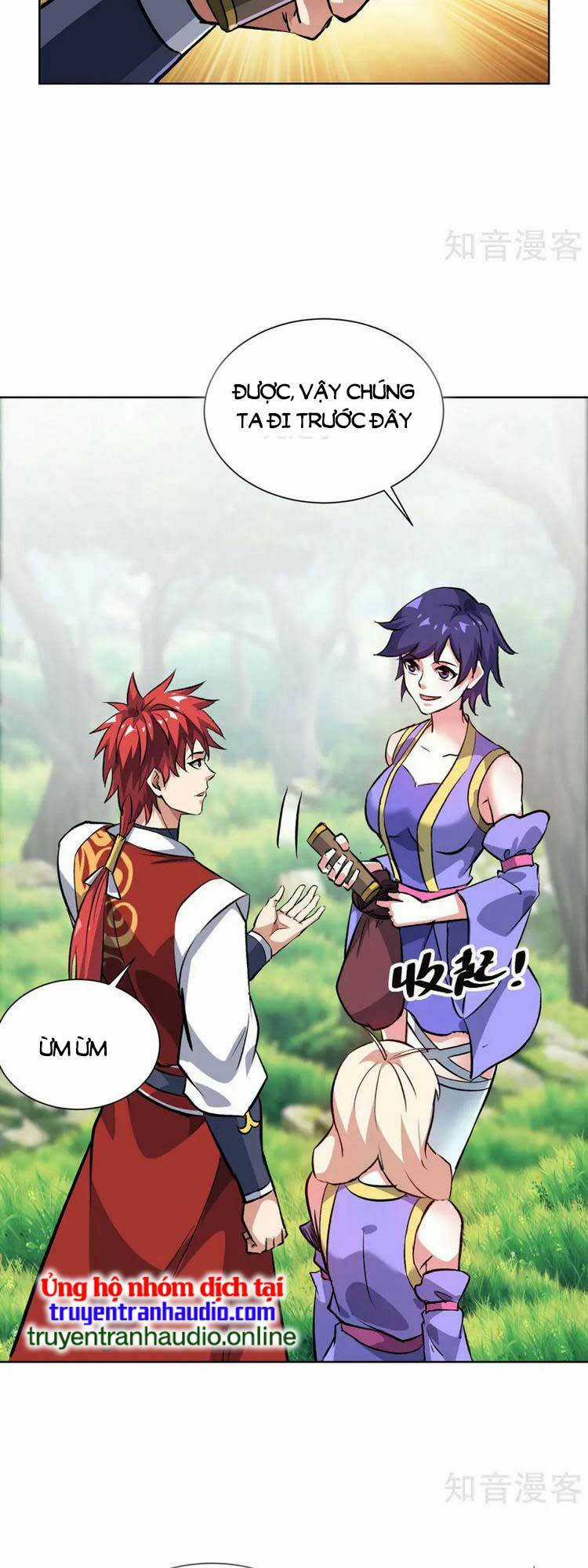 Vạn Cổ Đệ Nhất Tế - Chapter 289 - Trang 23