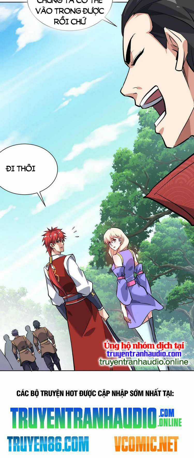 Vạn Cổ Đệ Nhất Tế - Chapter 289 - Trang 25