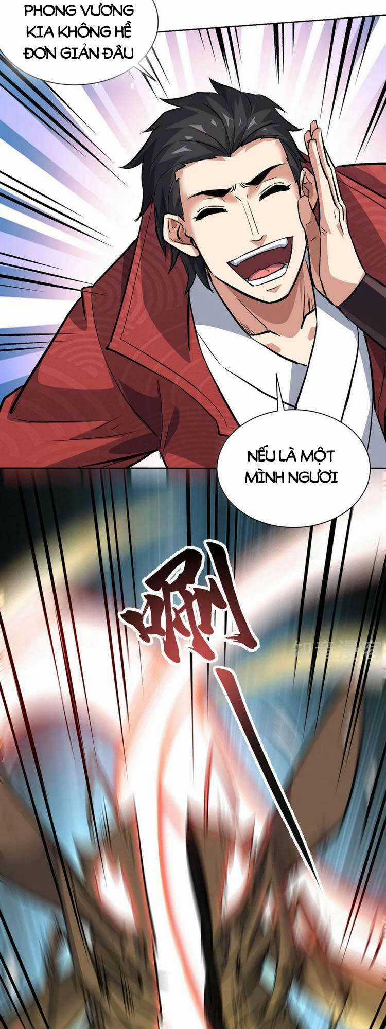 Vạn Cổ Đệ Nhất Tế - Chapter 289 - Trang 4