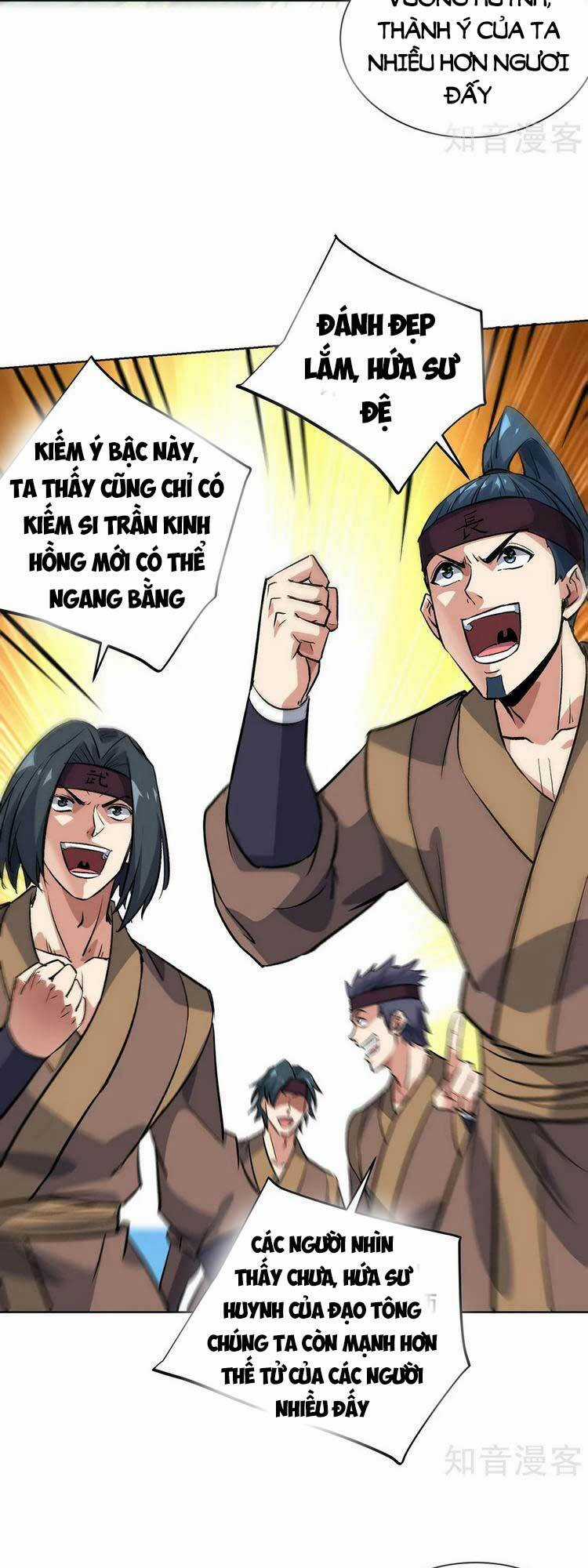 Vạn Cổ Đệ Nhất Tế - Chapter 289 - Trang 7