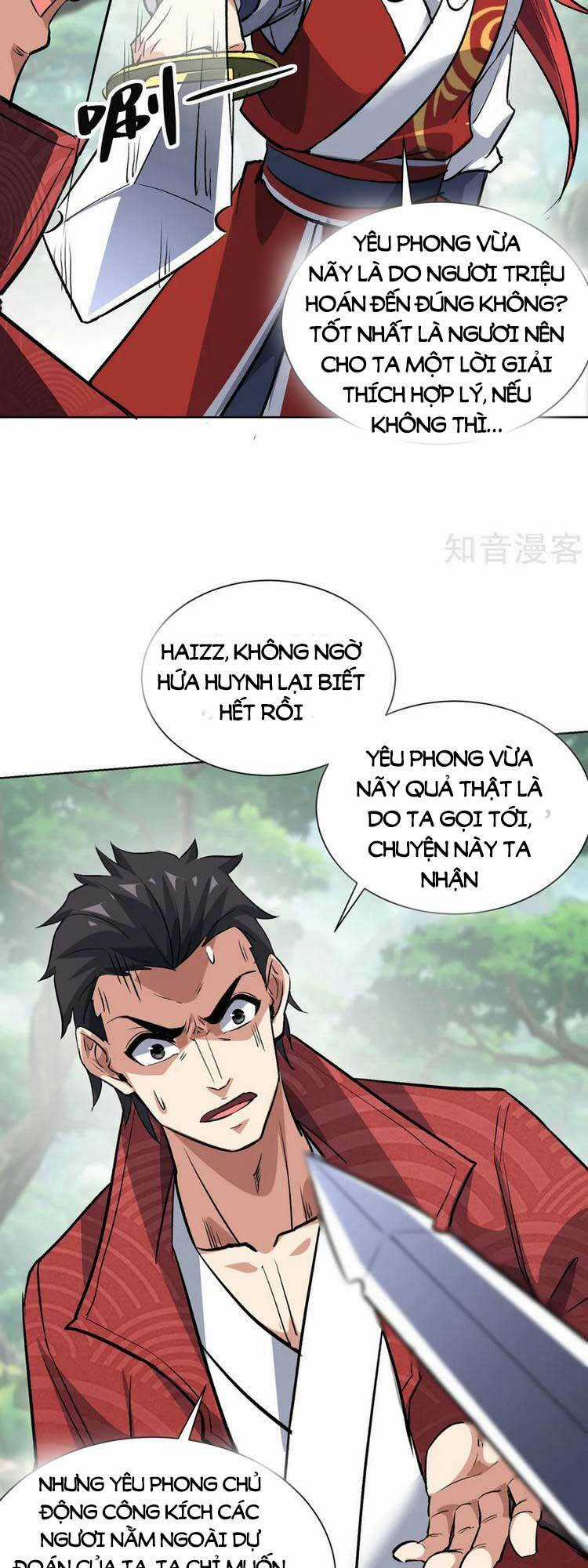 Vạn Cổ Đệ Nhất Tế - Chapter 289 - Trang 9