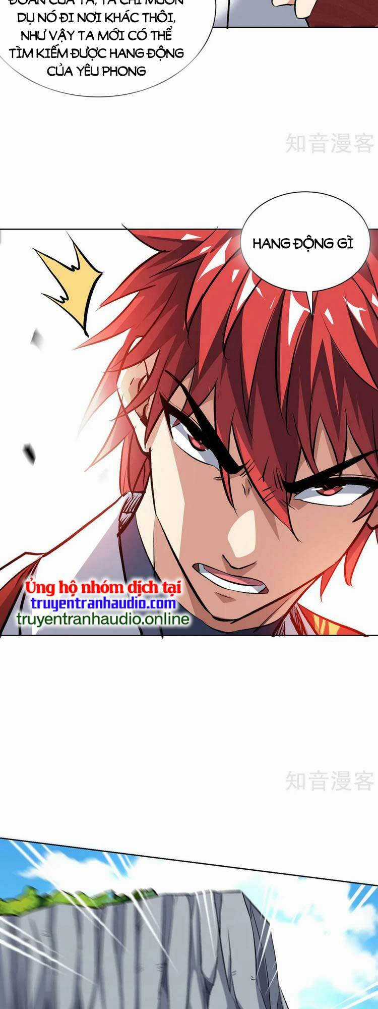 Vạn Cổ Đệ Nhất Tế - Chapter 289 - Trang 10