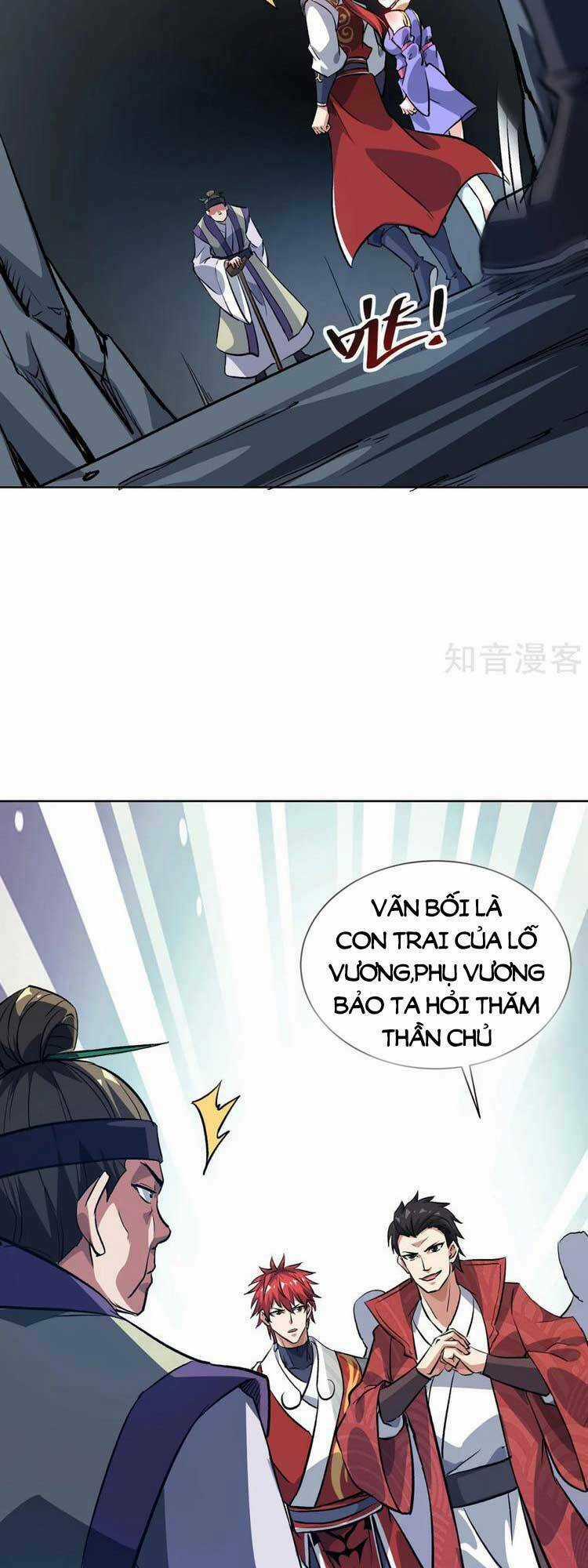 Vạn Cổ Đệ Nhất Tế - Chapter 290 - Trang 13