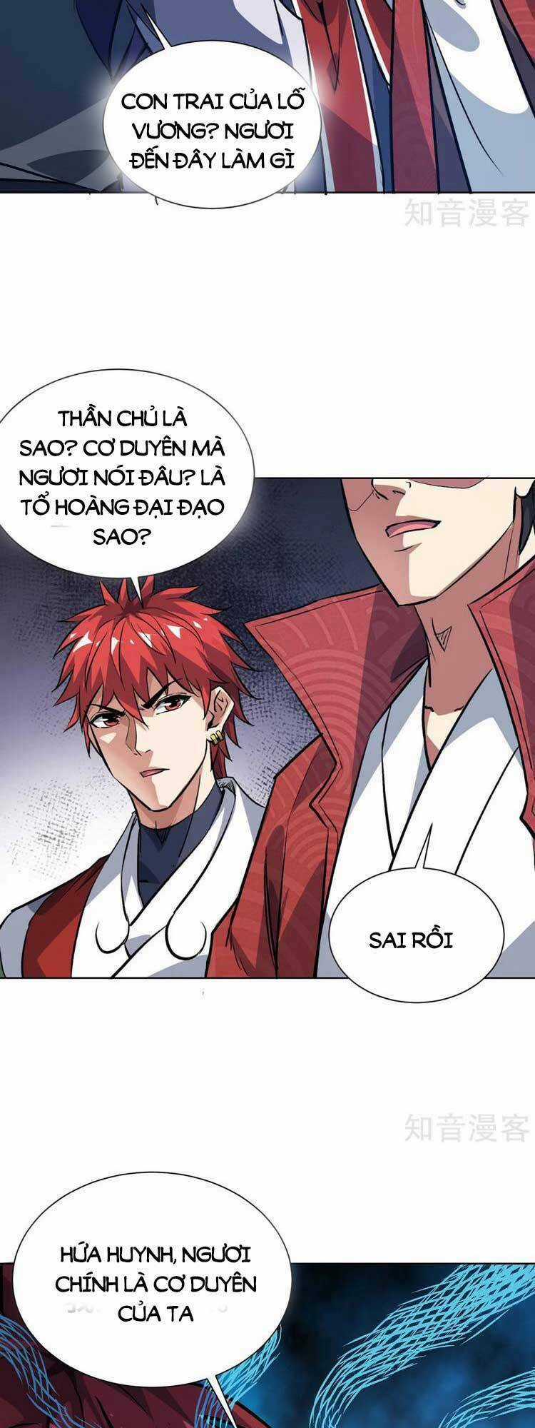 Vạn Cổ Đệ Nhất Tế - Chapter 290 - Trang 14