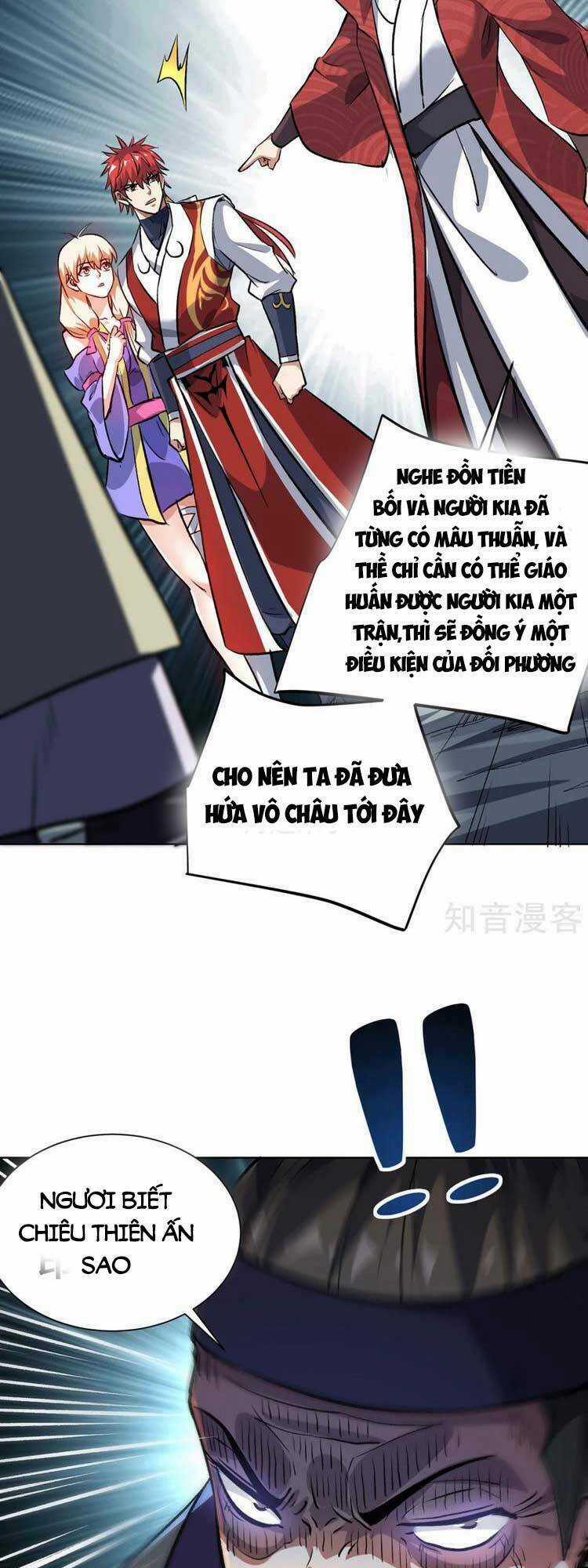 Vạn Cổ Đệ Nhất Tế - Chapter 290 - Trang 16