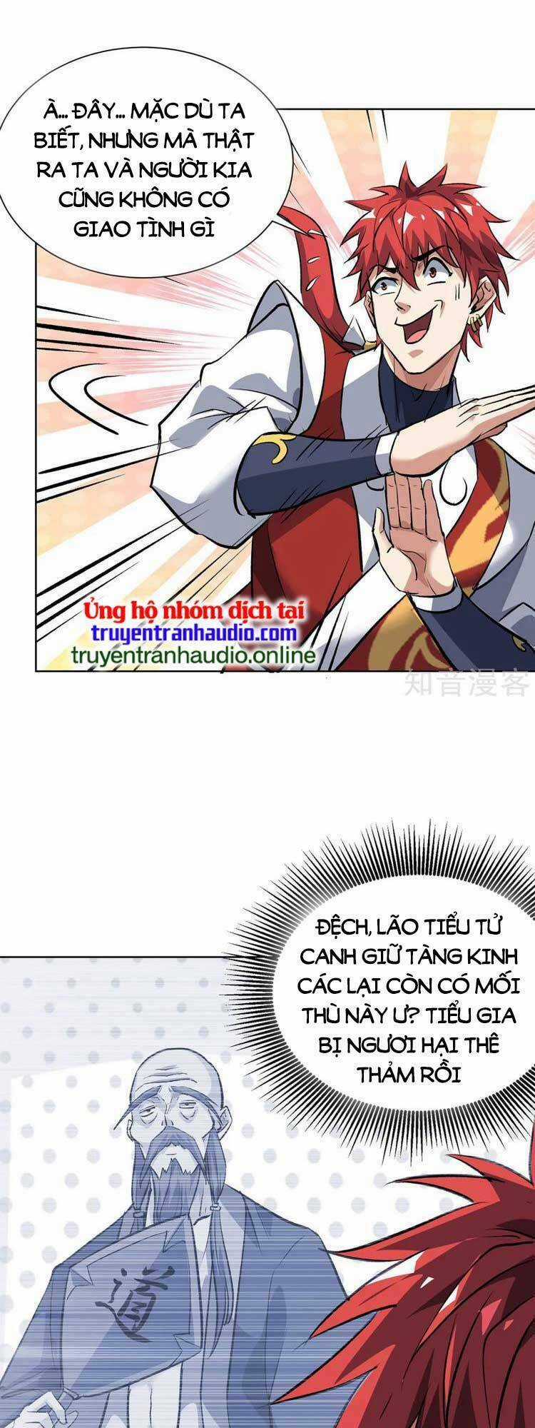 Vạn Cổ Đệ Nhất Tế - Chapter 290 - Trang 18