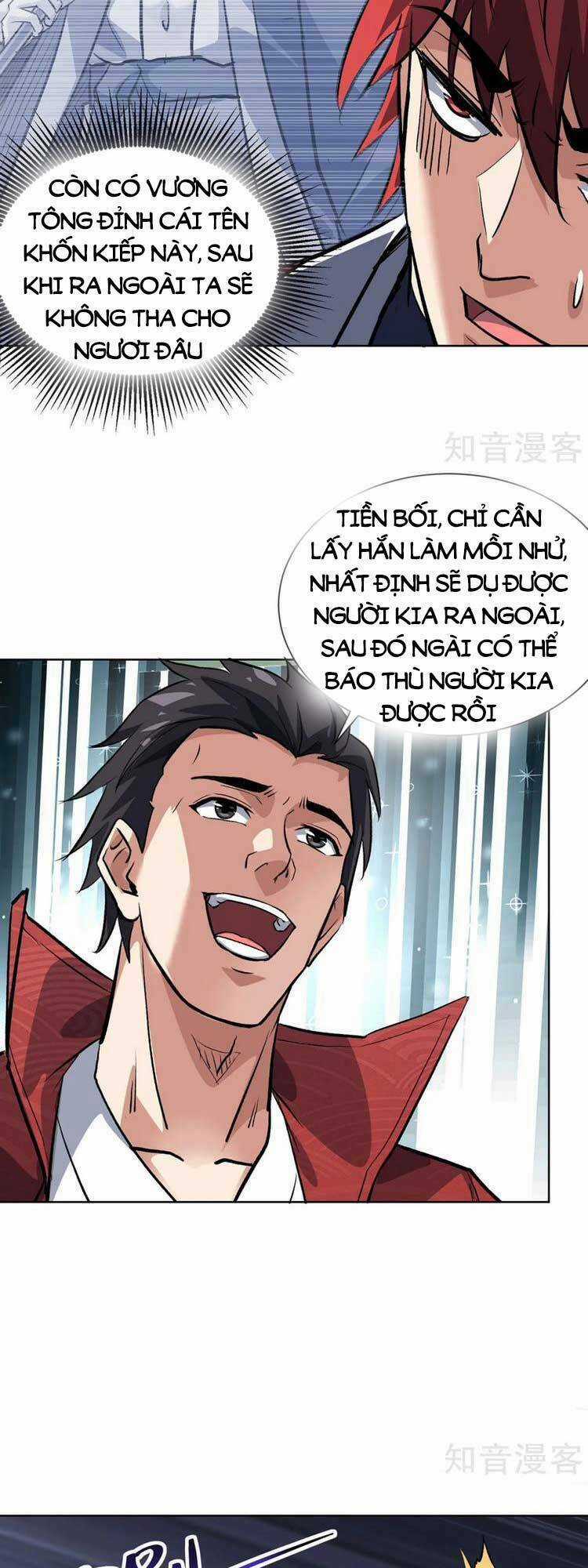 Vạn Cổ Đệ Nhất Tế - Chapter 290 - Trang 19