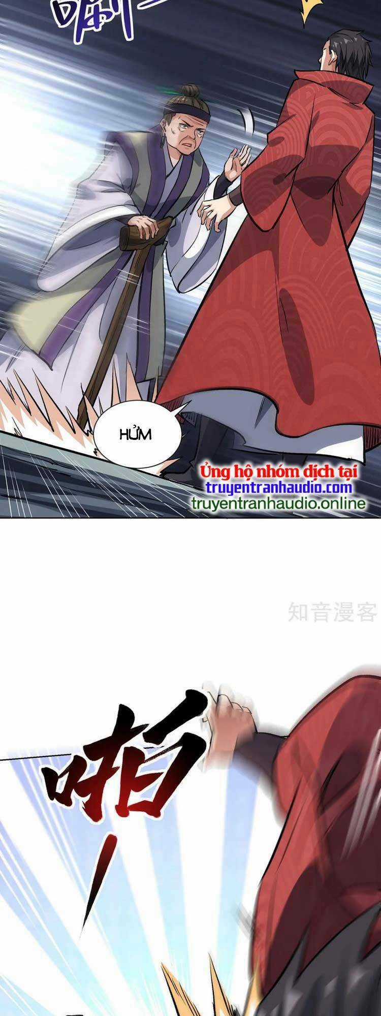 Vạn Cổ Đệ Nhất Tế - Chapter 290 - Trang 20