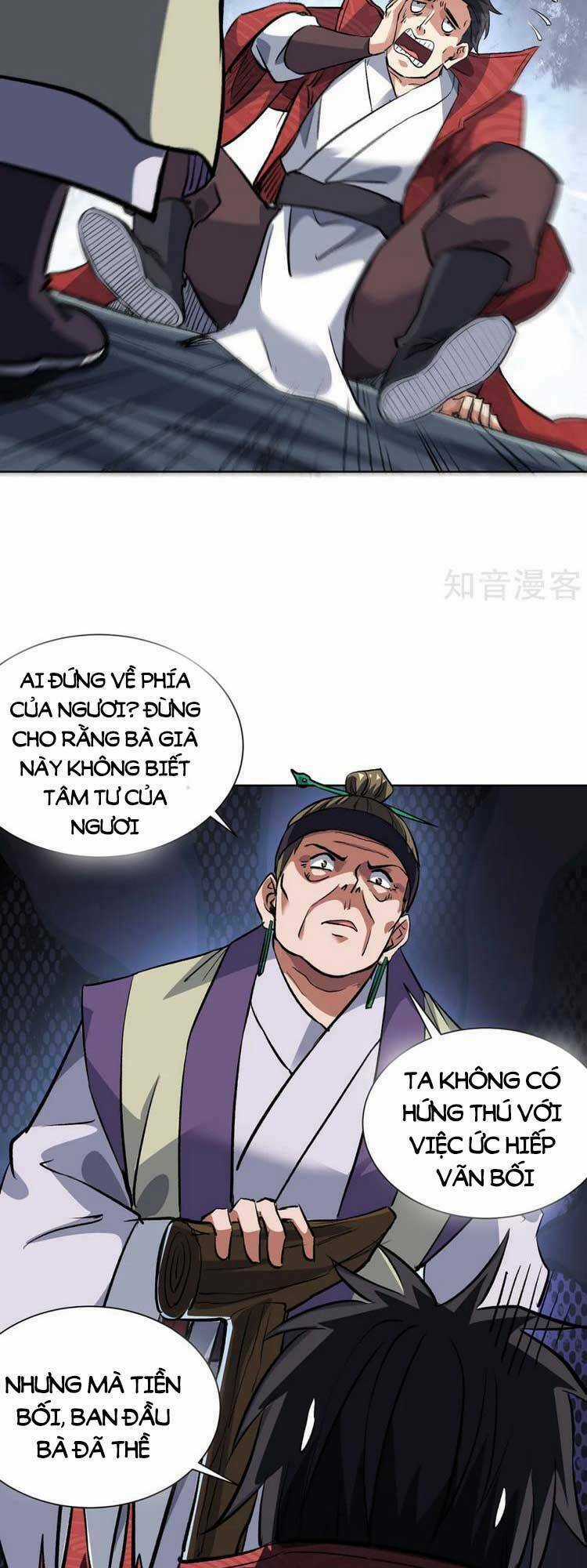 Vạn Cổ Đệ Nhất Tế - Chapter 290 - Trang 22