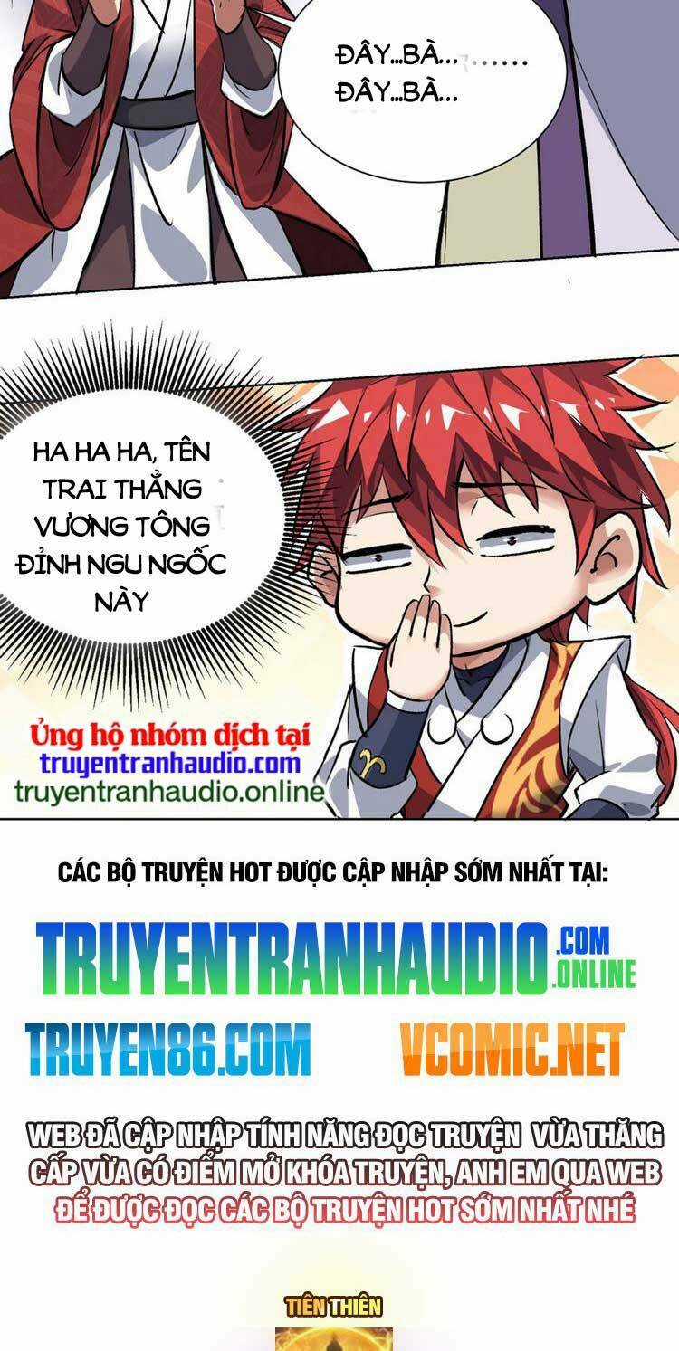Vạn Cổ Đệ Nhất Tế - Chapter 290 - Trang 26