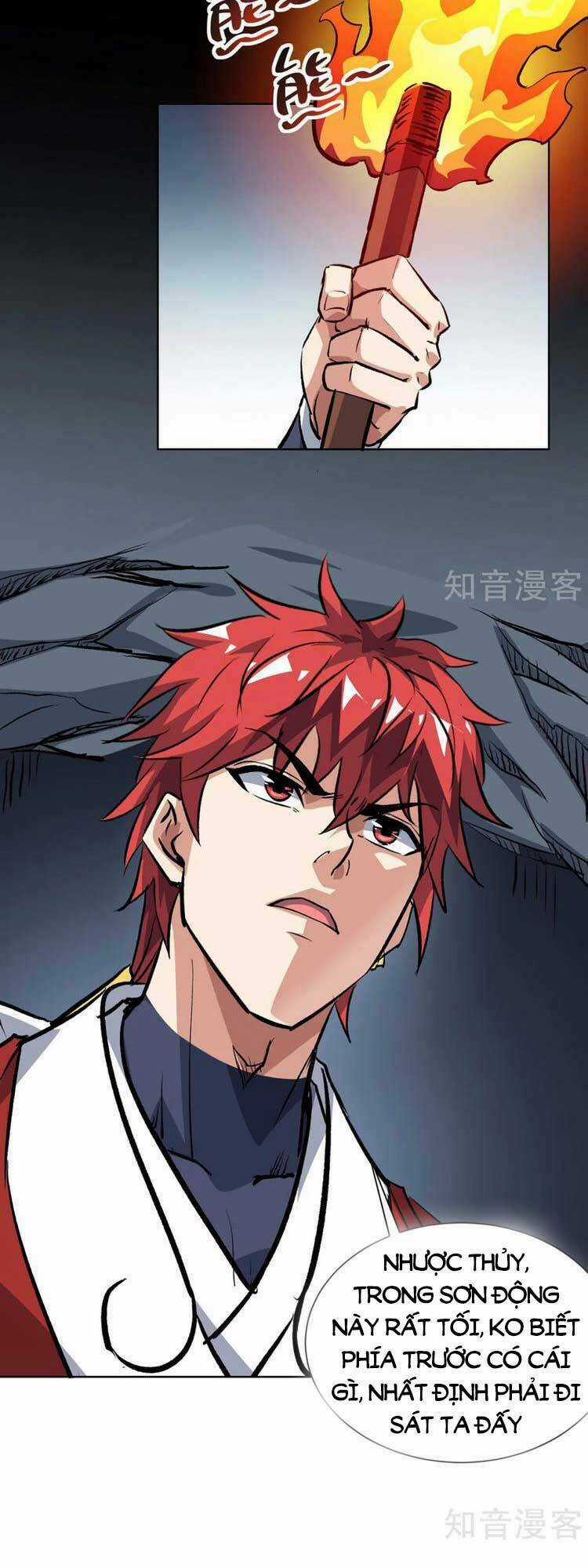 Vạn Cổ Đệ Nhất Tế - Chapter 290 - Trang 5