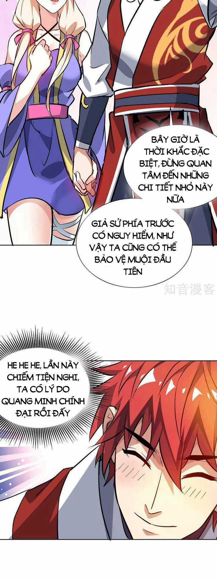 Vạn Cổ Đệ Nhất Tế - Chapter 290 - Trang 7