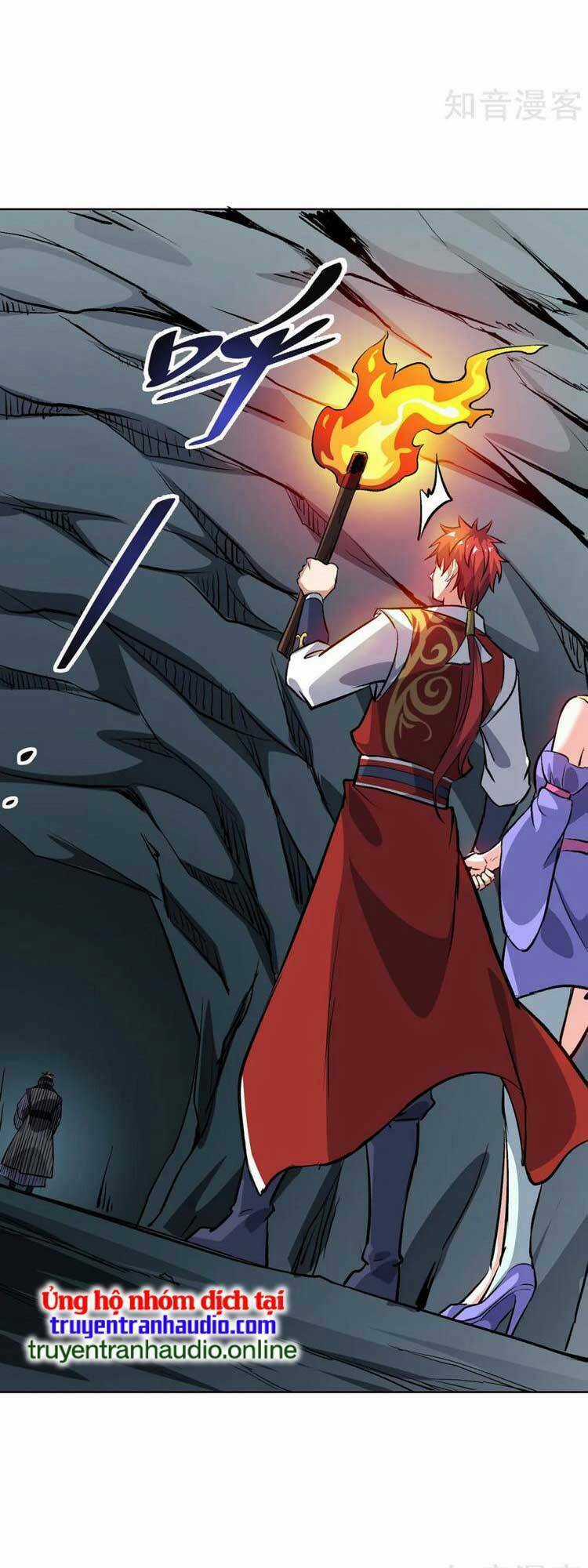 Vạn Cổ Đệ Nhất Tế - Chapter 290 - Trang 8