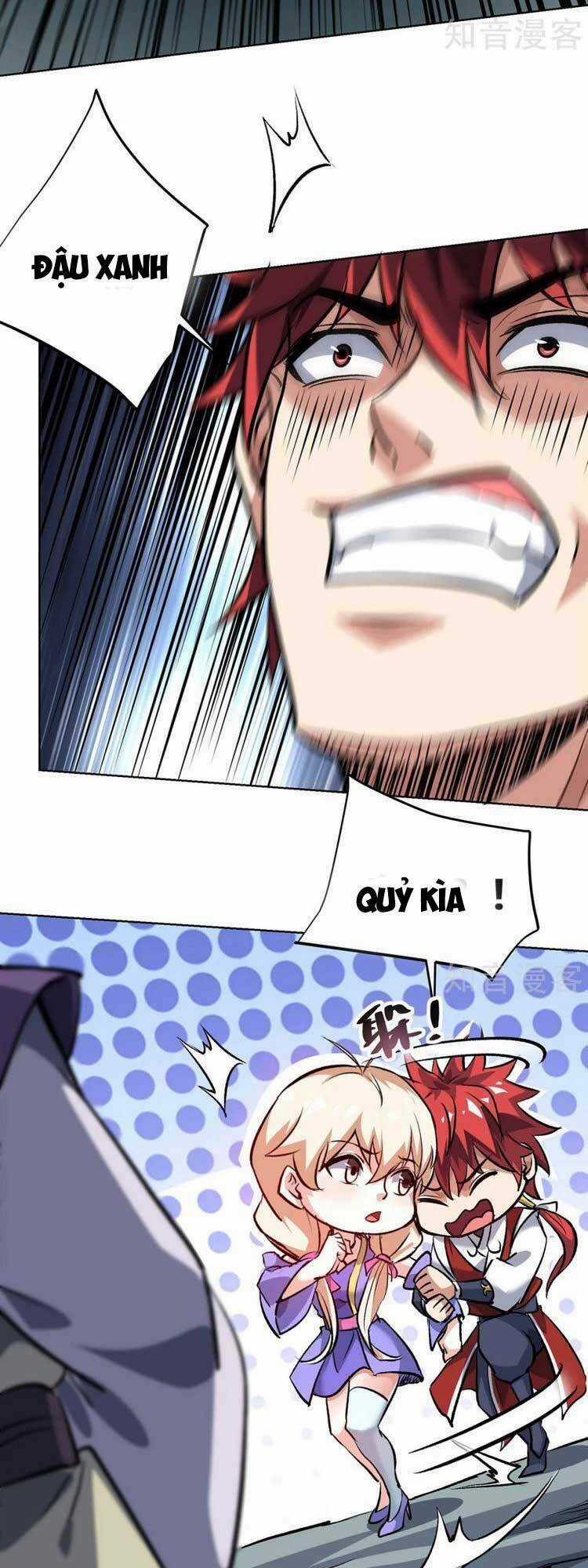 Vạn Cổ Đệ Nhất Tế - Chapter 290 - Trang 10