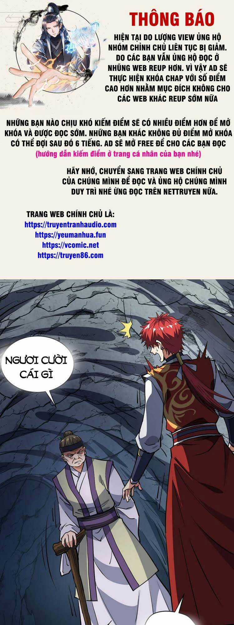 Vạn Cổ Đệ Nhất Tế - Chapter 291 - Trang 1
