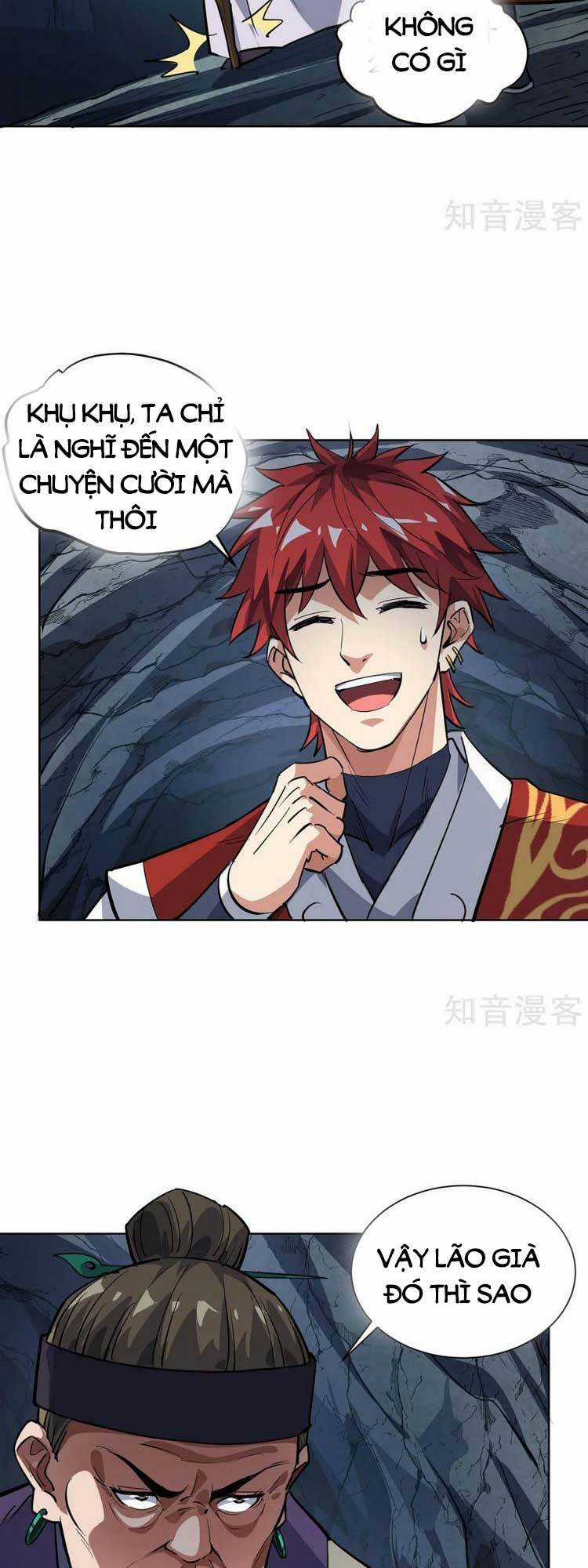 Vạn Cổ Đệ Nhất Tế - Chapter 291 - Trang 2