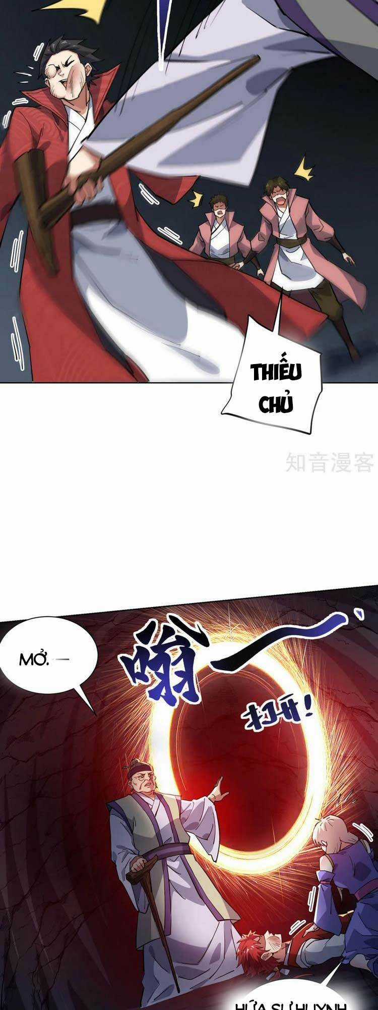 Vạn Cổ Đệ Nhất Tế - Chapter 291 - Trang 11