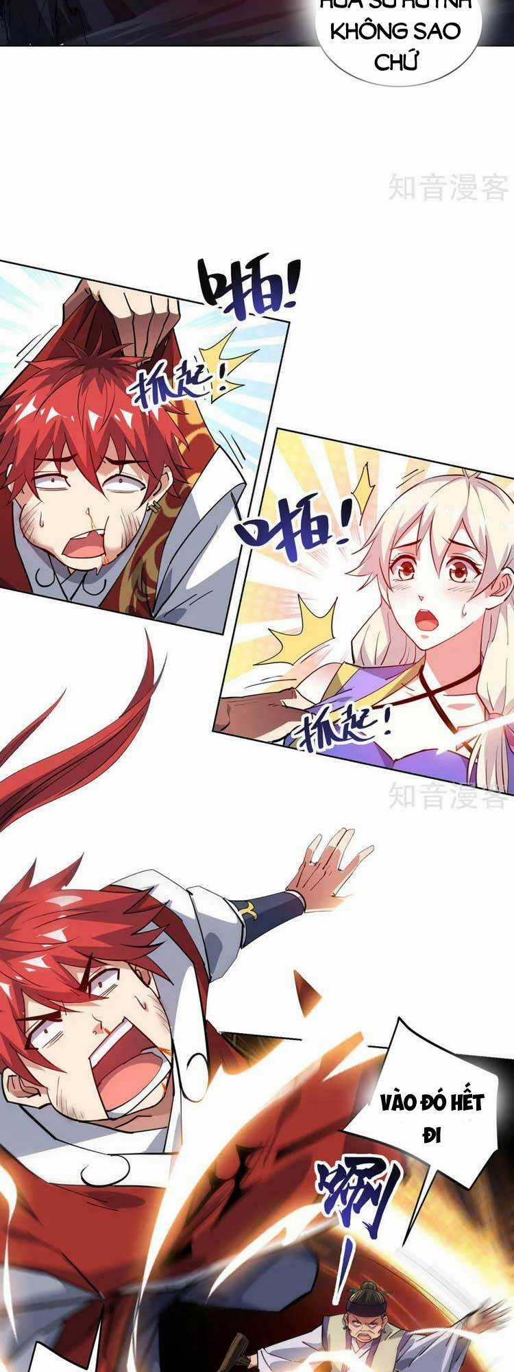 Vạn Cổ Đệ Nhất Tế - Chapter 291 - Trang 12