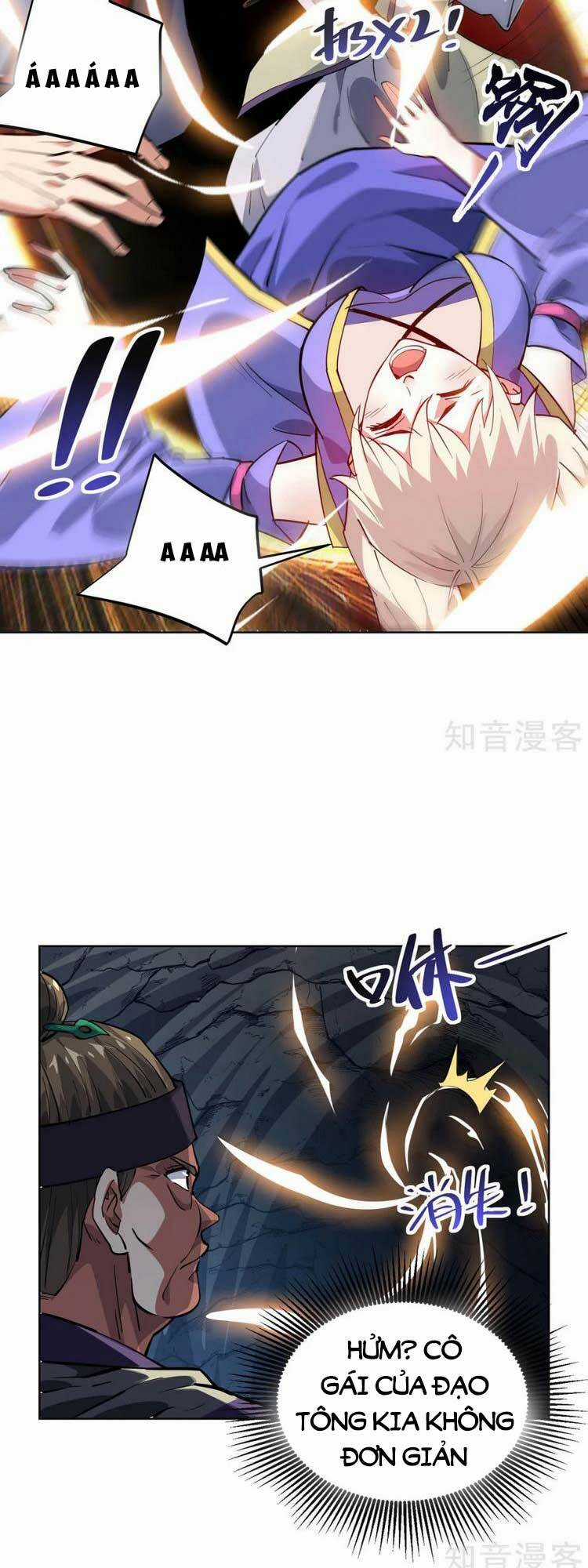 Vạn Cổ Đệ Nhất Tế - Chapter 291 - Trang 13