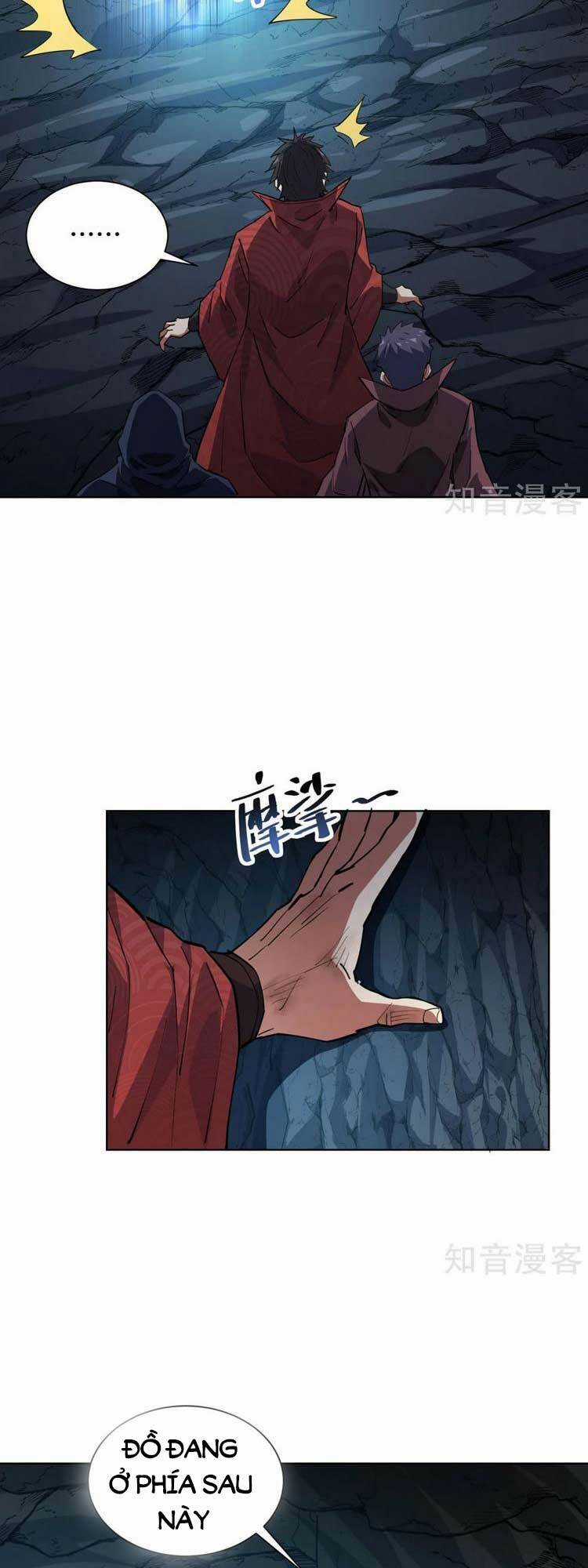 Vạn Cổ Đệ Nhất Tế - Chapter 291 - Trang 15