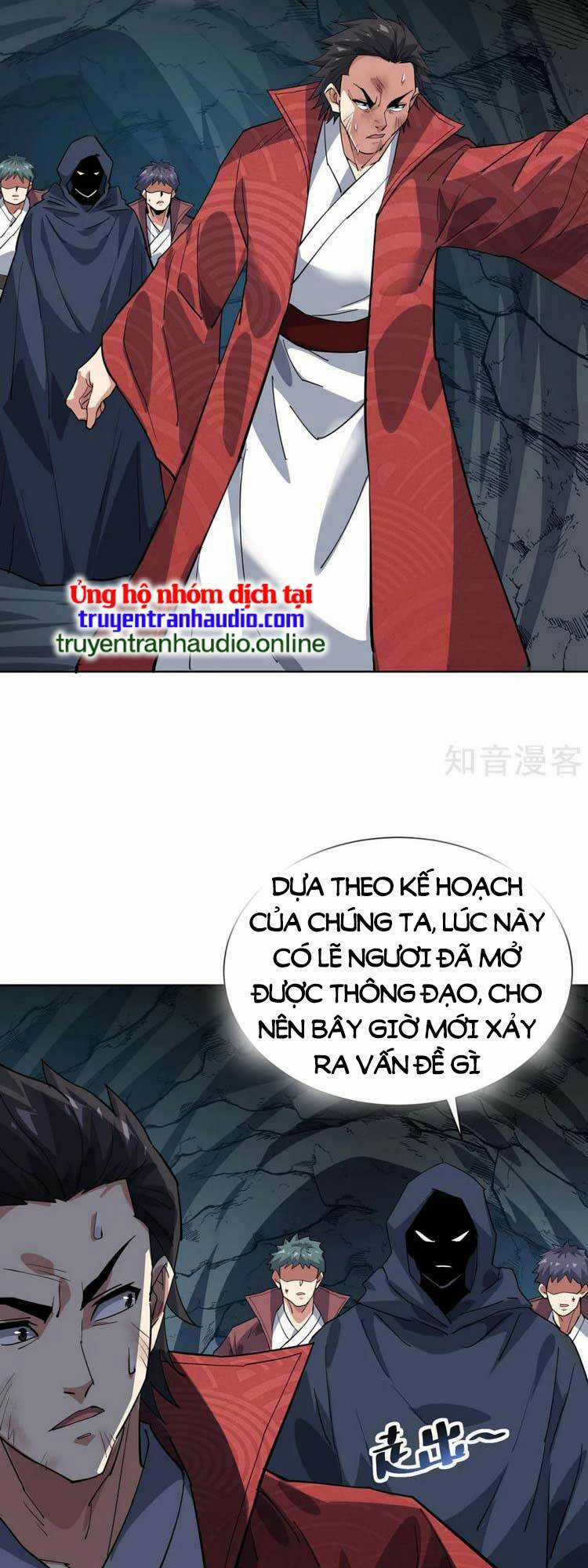 Vạn Cổ Đệ Nhất Tế - Chapter 291 - Trang 16