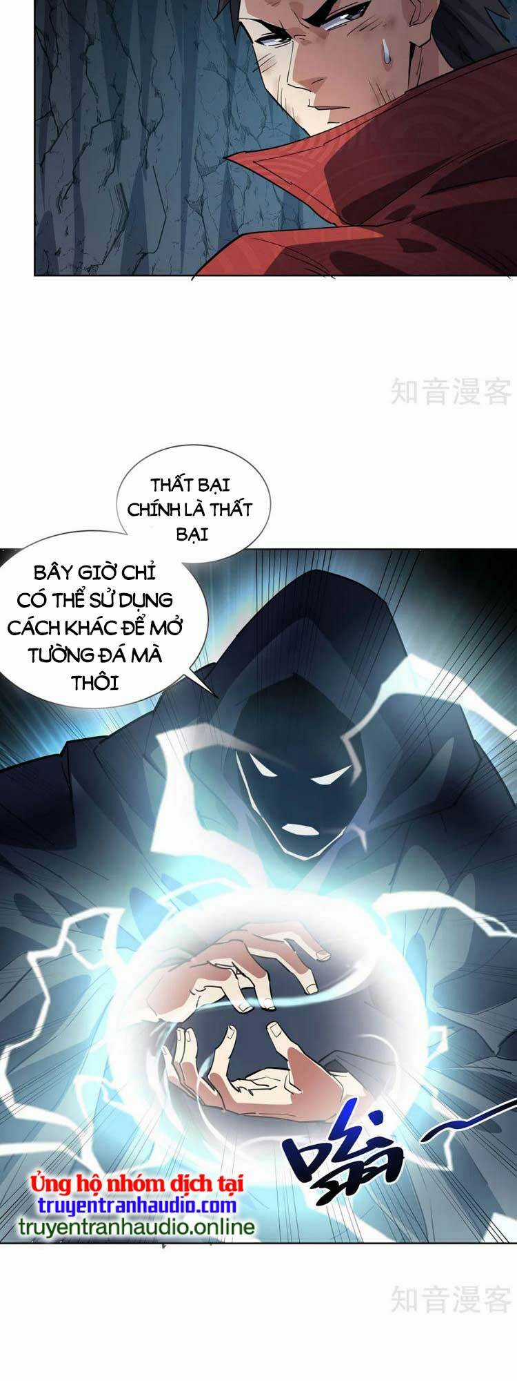 Vạn Cổ Đệ Nhất Tế - Chapter 291 - Trang 18