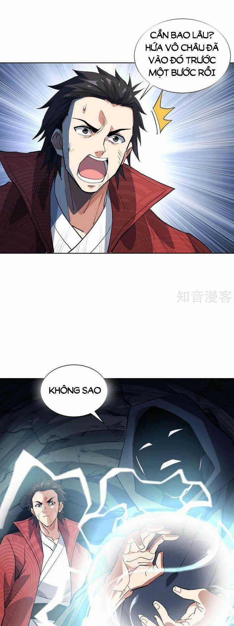 Vạn Cổ Đệ Nhất Tế - Chapter 291 - Trang 19