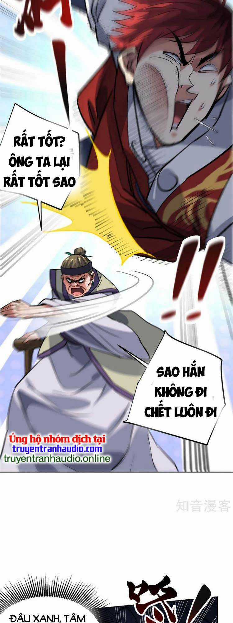 Vạn Cổ Đệ Nhất Tế - Chapter 291 - Trang 4