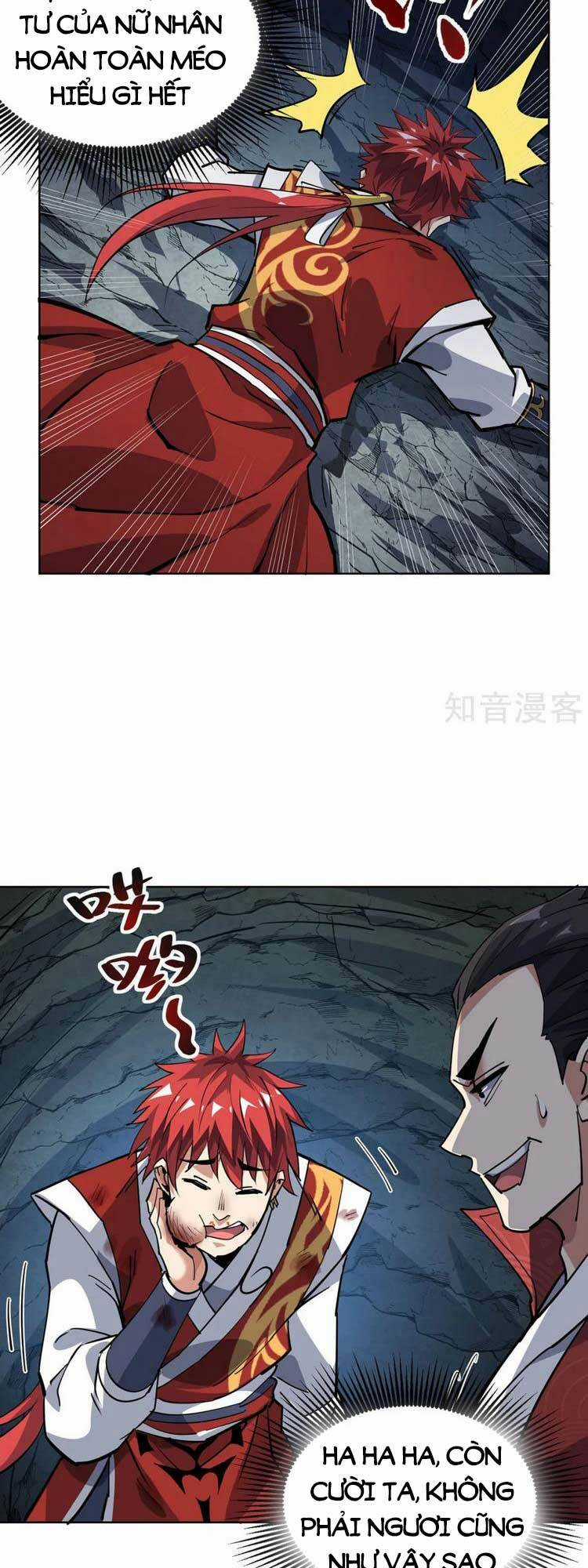 Vạn Cổ Đệ Nhất Tế - Chapter 291 - Trang 5